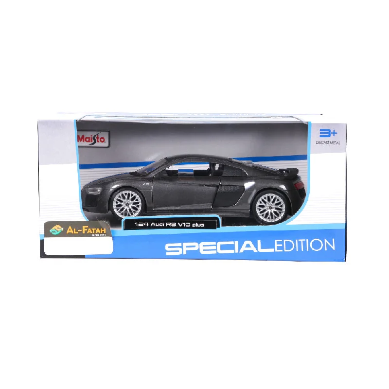 Remote - Controlled Boat with a High - Performance Motor for Water Racing31513 MAISTO MODLE CAR AUDI BASIC