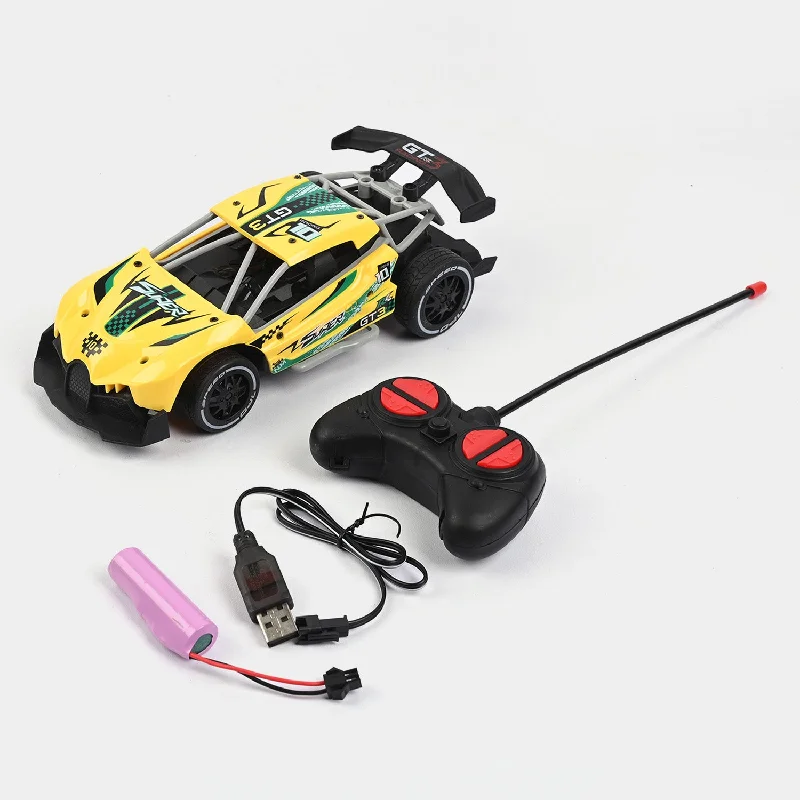 RC Monster Truck with Large - Scale Tires and a High - Torque Motor for Extreme ManeuversCross Counter Remote Control Car