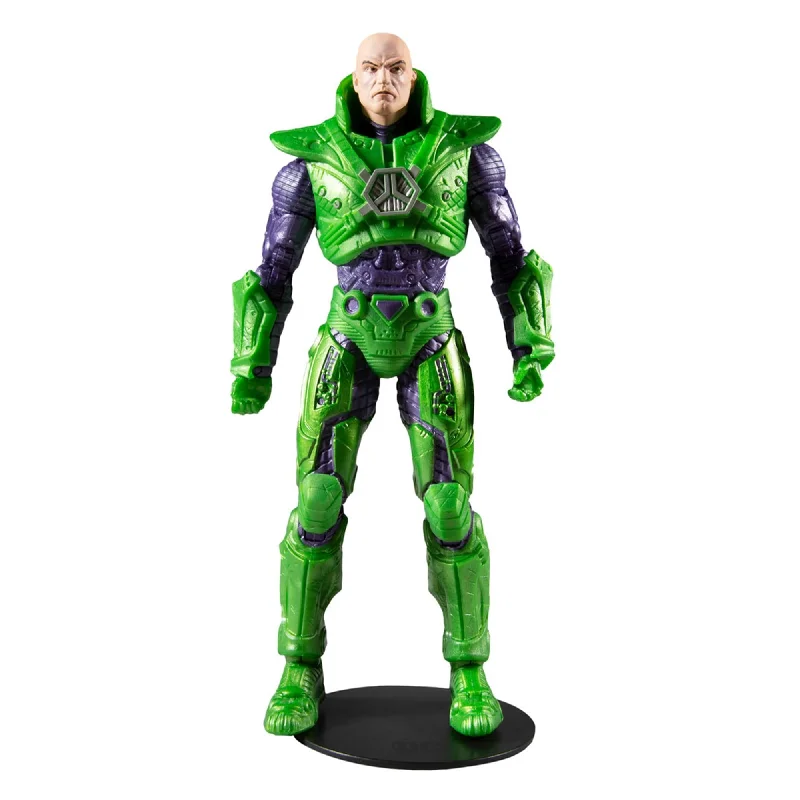 Anime Naruto Uzumaki Action Figure in Sage Mode with Multiple Hand SealsDC Multiverse 7 Inch Action Figure | Lex Luthor in Power Suit