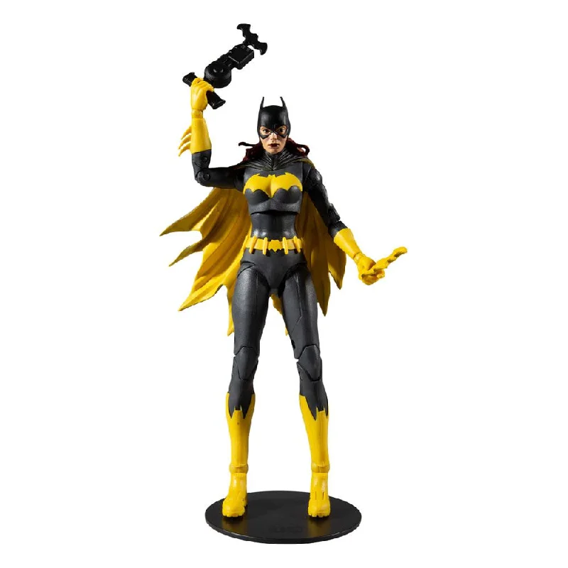 Minecraft Steve Action Figure with Crafting Table and PickaxeDC Multiverse Action Figure Batgirl (Batman: Three Jokers) 18 cm