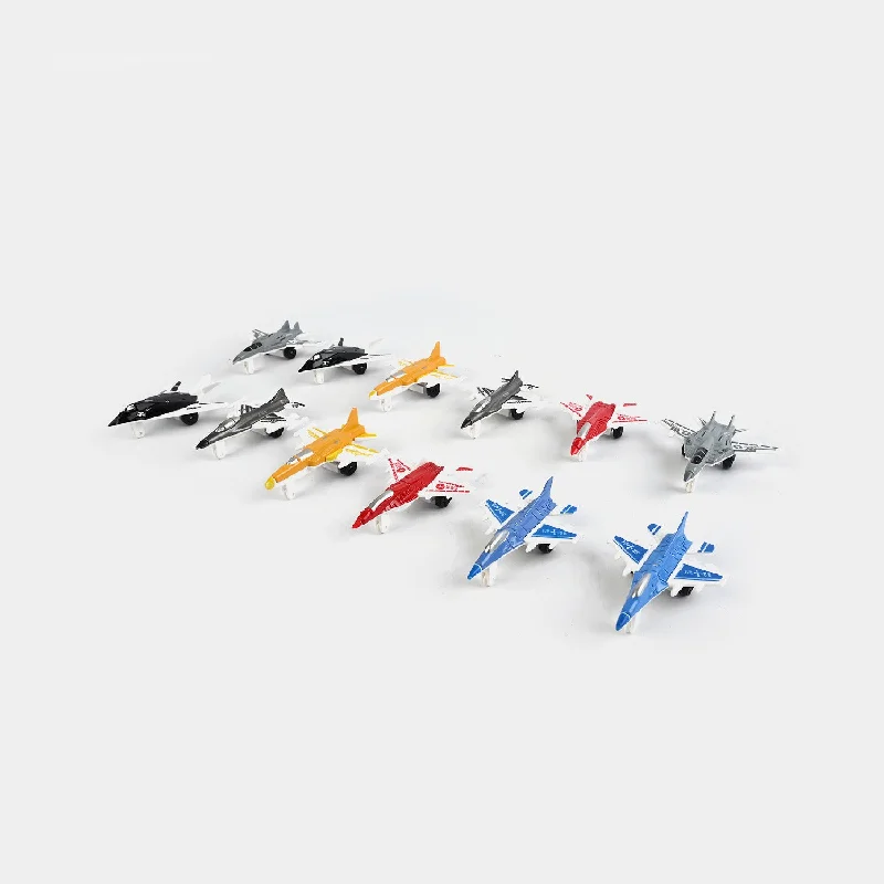 RC Monster Truck with Large - Scale Tires and a High - Torque Motor for Extreme ManeuversDie Cast Fighter Plane | 12PCs