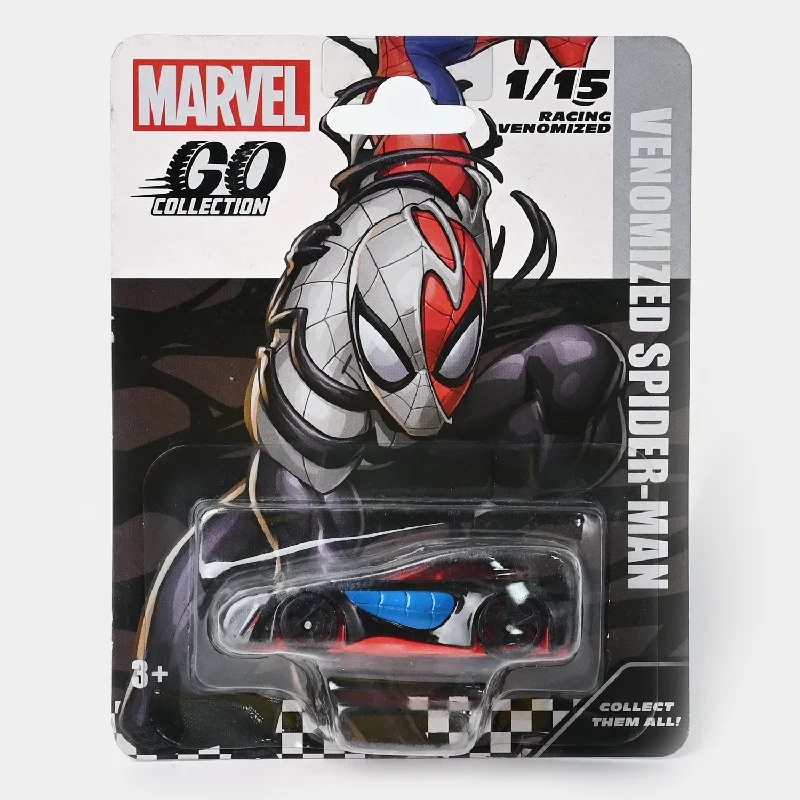 RC Monster Truck with Large - Scale Tires and a High - Torque Motor for Extreme ManeuversGo Collection Character Die-Cast Car