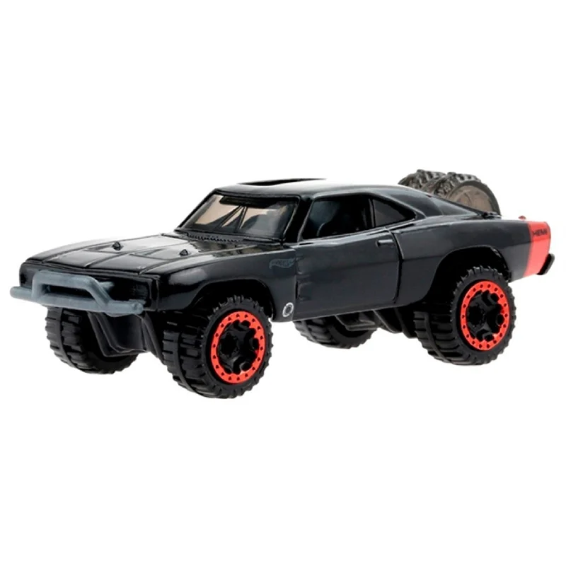 Radio - Controlled Drift Car with Adjustable Suspension and High - Grip TiresHot Wheels Basics '70 Dodge Charger