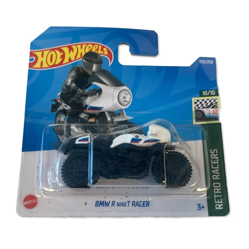 RC Helicopter with a Built - in Camera for Aerial Photography and StuntsHot Wheels Basics BMW R NINE-T Racer