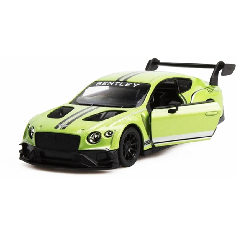 RC Helicopter with a Built - in Camera for Aerial Photography and StuntsMagni 5 Car - Bentley Continental DTM Tribute Green