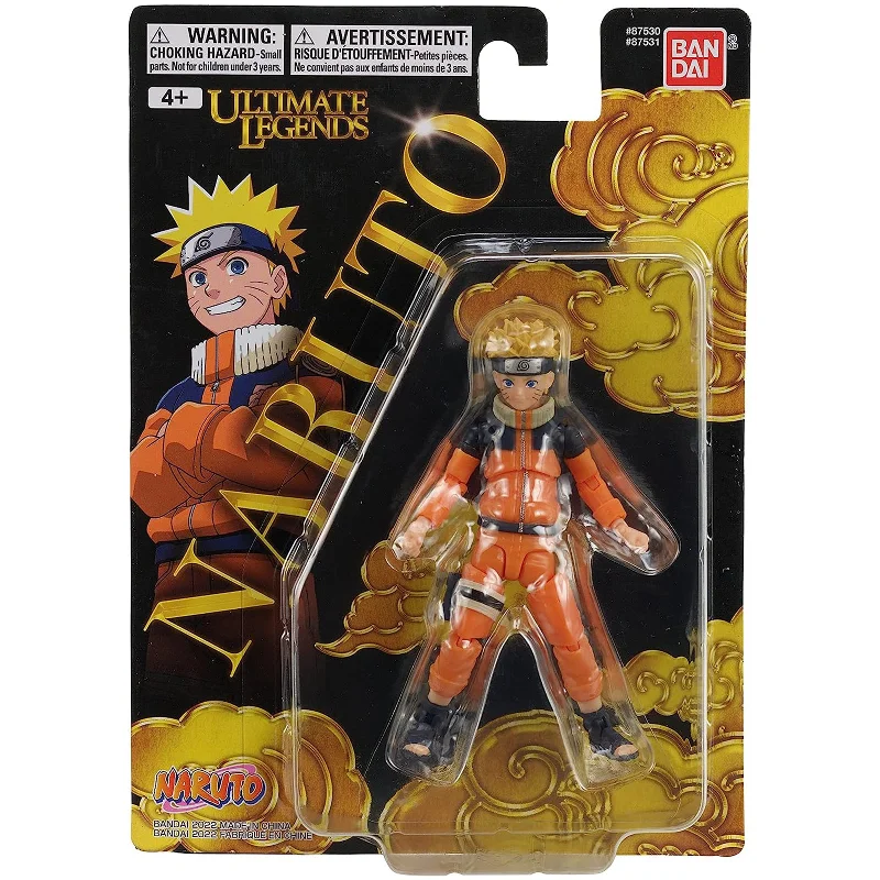 Minecraft Steve Action Figure with Crafting Table and PickaxeNaruto Shippuden Ultimate Legends Young Uzumaki Naruto Action Figure