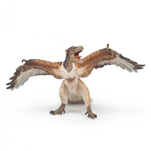 Sonic the Hedgehog Action Figure with Super - Speed Base and Ring CollectiblesPapo Figurine Dinosaur Archaeopteryx