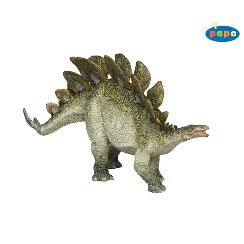 Jurassic World Tyrannosaurus Rex Action Figure with Moving Jaws and Realistic TexturePapo Figurine Dinosaur Stegosaurus