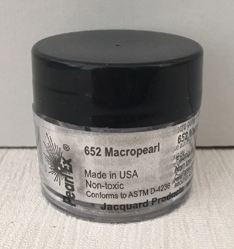 652 Macropearl 3g