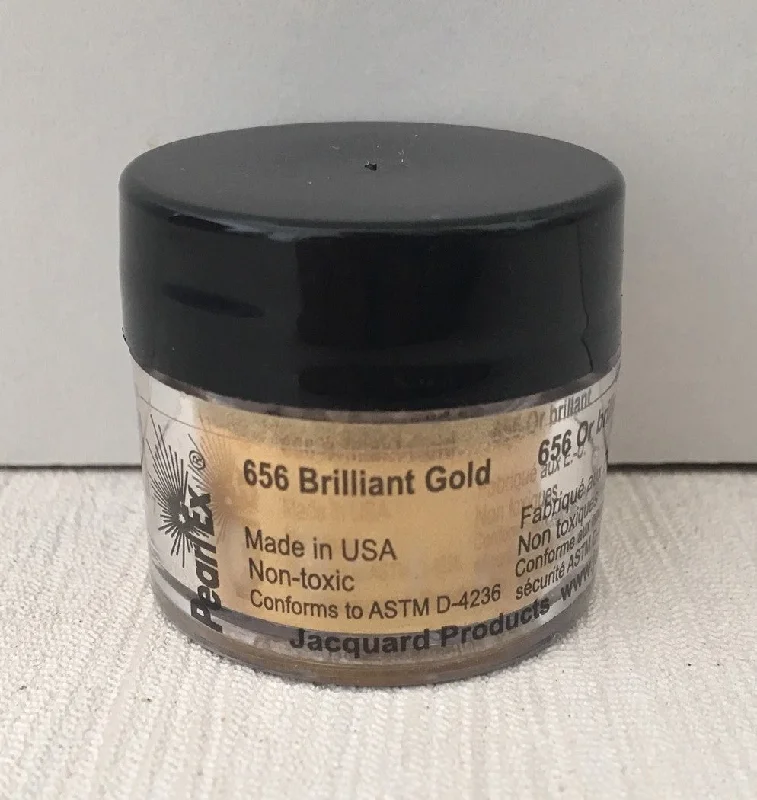 656 Brilliant Gold 3g