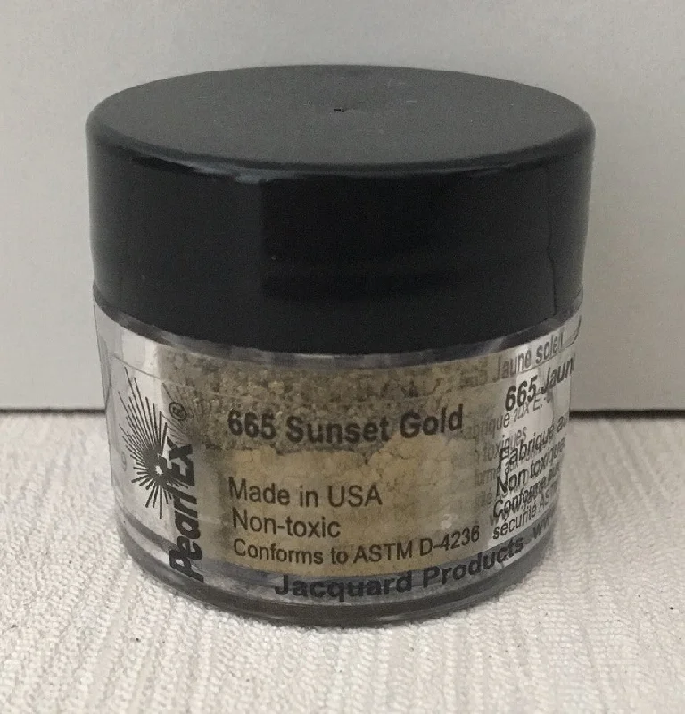 665 Sunset Gold 3g