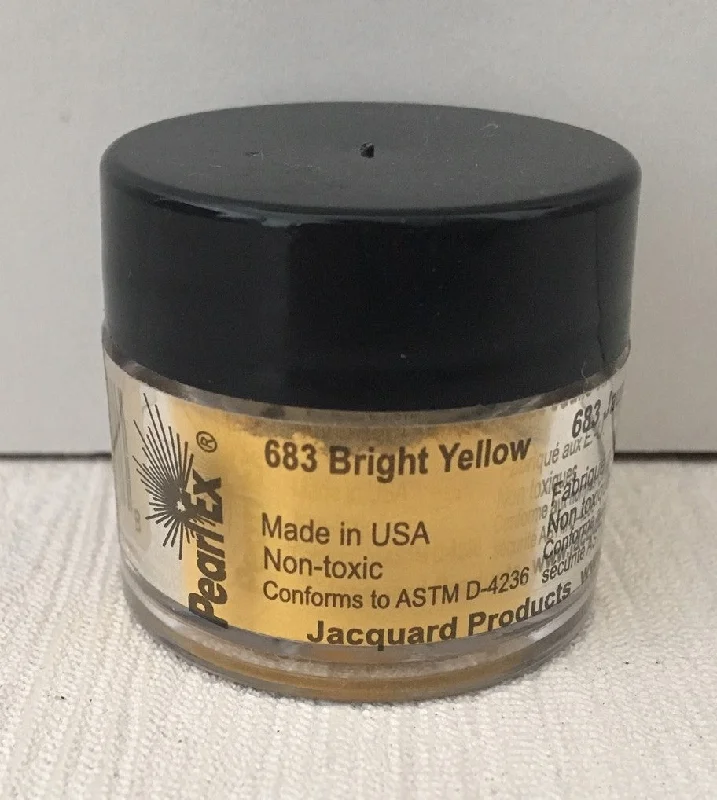 683 Bright Yellow 3g