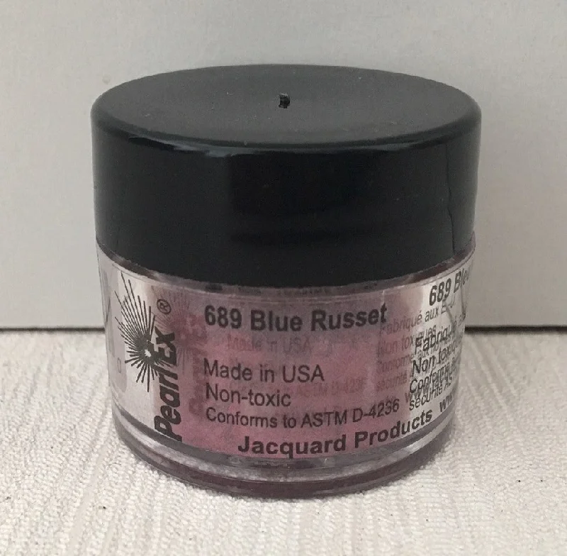 689 Blue Russet 3g