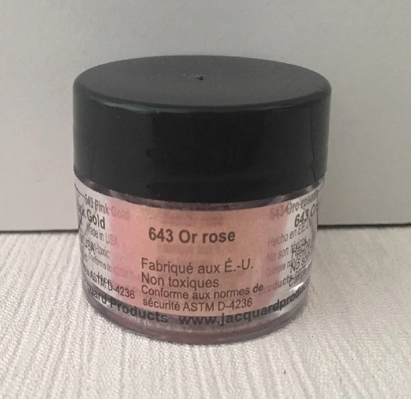 643 Pink Gold 3g