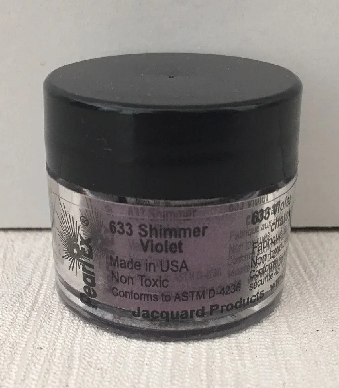 633 Shimmer Violet 3g