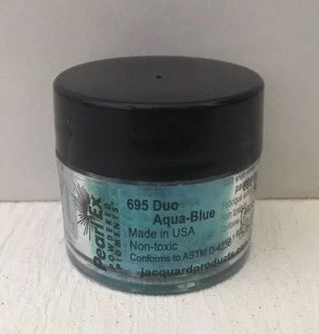 695 Duo Aqua-Blue