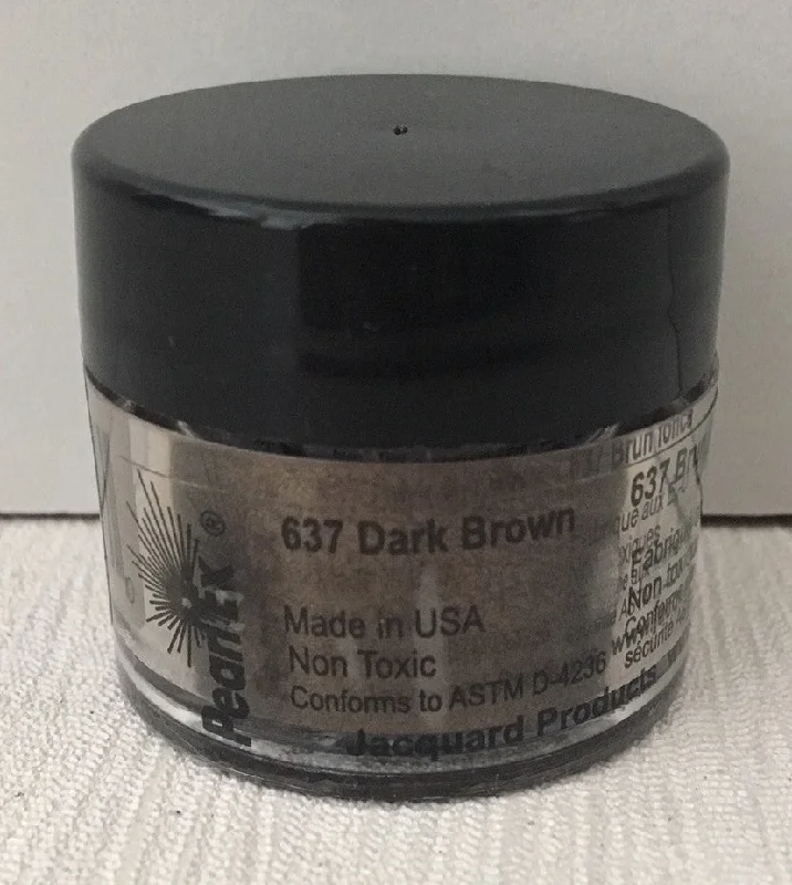 637 Dark Brown 3g