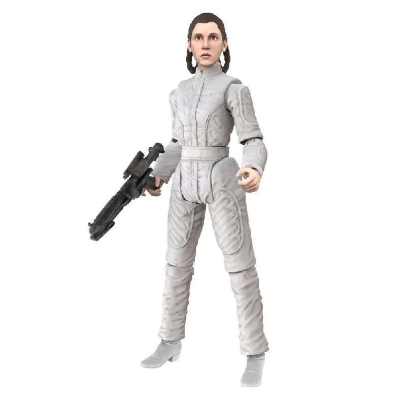 Marvel Avengers Iron Man Action Figure with Light - up Repulsors and Sound EffectsStar Wars Vintage Collection: The Empire Strikes Back | Princess Leia (Bespin Escape)