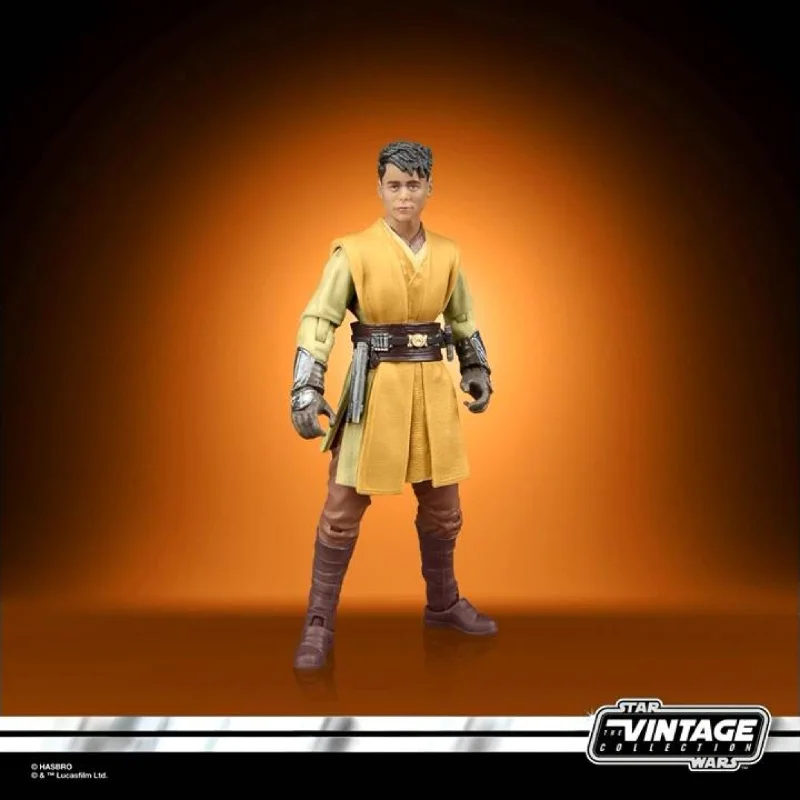 Anime Naruto Uzumaki Action Figure in Sage Mode with Multiple Hand SealsStar Wars Vintage Collection Jedi Knight Yord Fandar