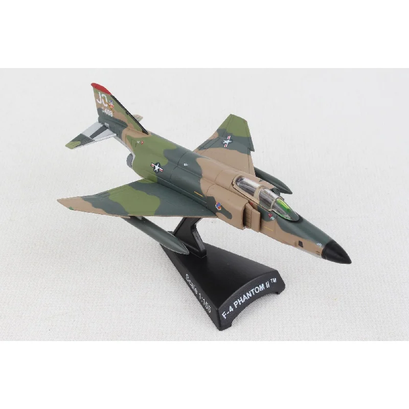 Natural Wood Castle Models Toys for Medieval - Themed Playrooms1/155 F-4 Phantom II 1/155 AF-66408 Sea Camo