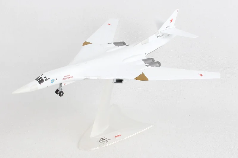 Sustainable Solid Wood Pirate Ship Models Toys for Adventure - Seeking Boys1/200 Russian Air Force Tupolev Tu160 `Blackjack` / `White Swan`  Rf94102 / 02 red