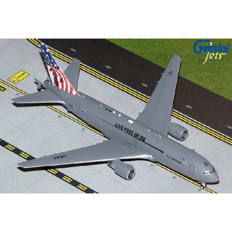 Natural Finish Solid Wood Musical Instrument Models Toys for Music Lovers1/200 USAF KC46A Pegasus 1746034 New Hampshire ANG