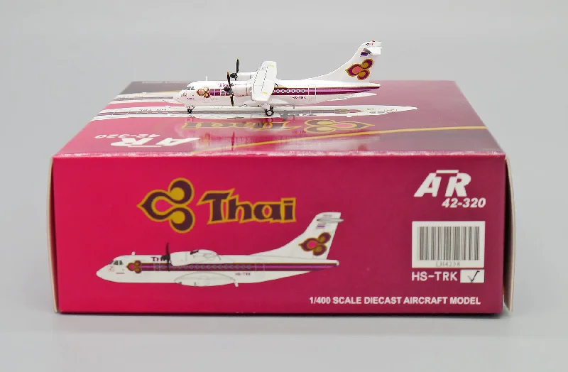 Solid Wood Fairy Tale Cottage Models Toys for Magical Playtime1/400 Thai Airways ATR 42320 HSTRK