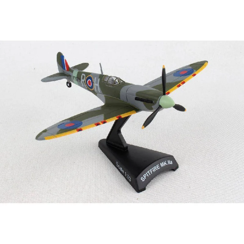 Hand - Sanded Solid Wood Fantasy Creature Models Toys for Imaginative Play1/93 RAAF Spitfire