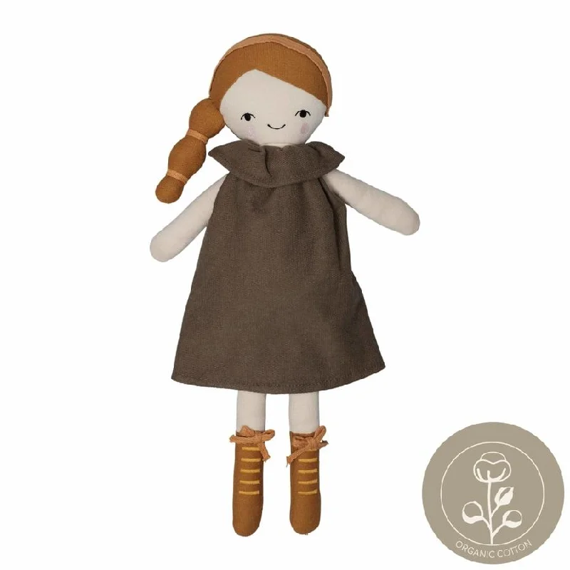 Dolls with a Temperature - Sensing Feature and Seasonal AccessoriesBig Doll | Acorn