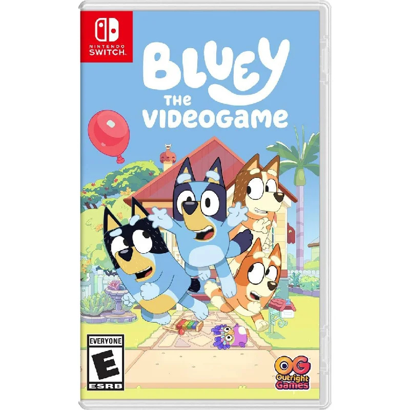 Bluey: The Videogame