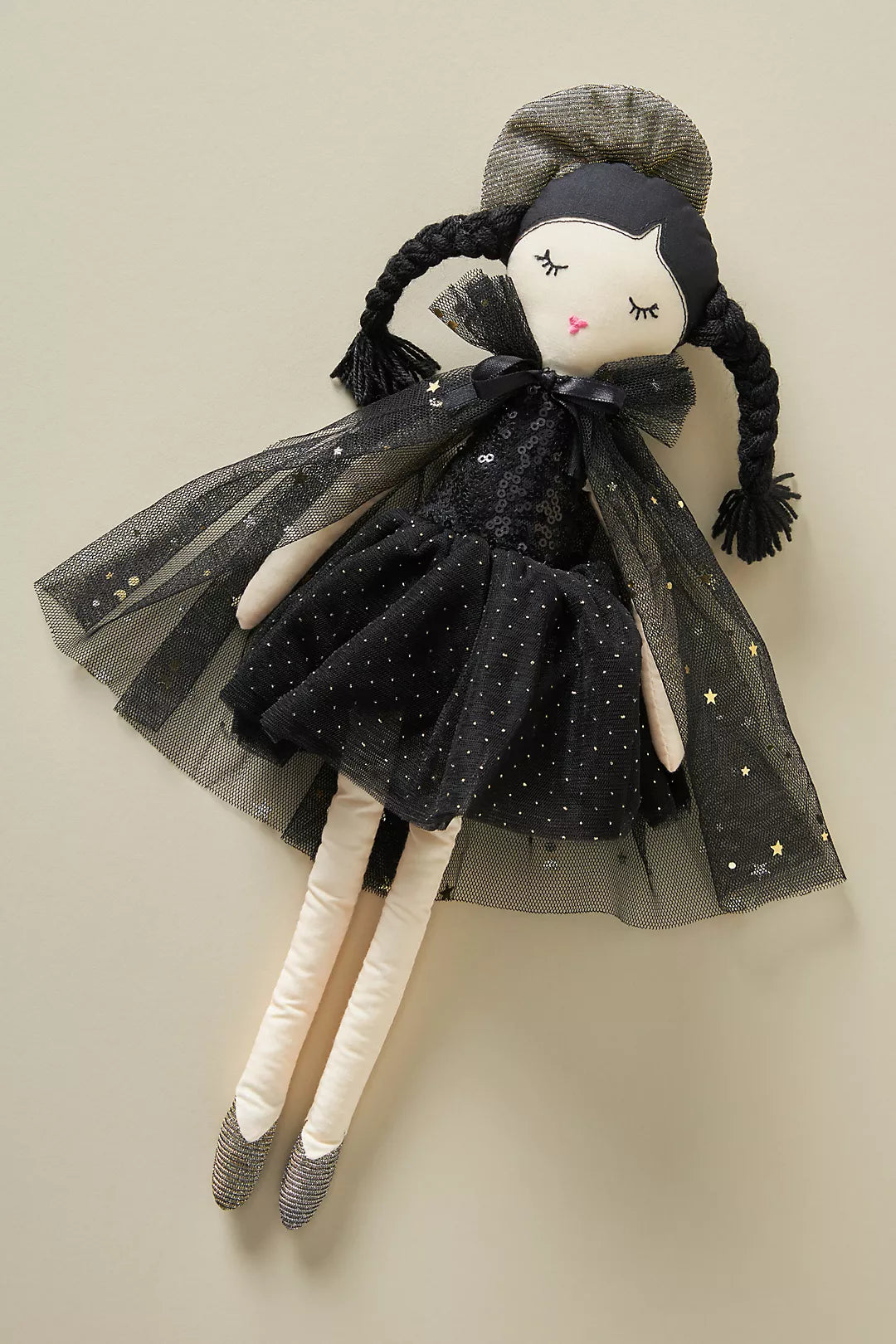 Dolls with a Scented Body and Aromatherapy - Inspired AccessoriesCassandra Witch Doll