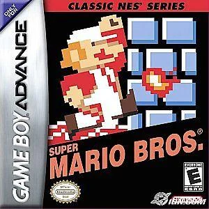 Classic NES Series Super Mario Bros