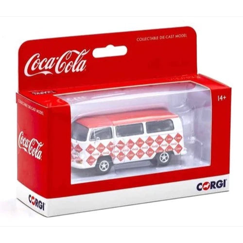 Hand - Painted Solid Wood Animal Models Toys for Nature - Loving ChildrenCoca Cola Vw Camper  Diamond