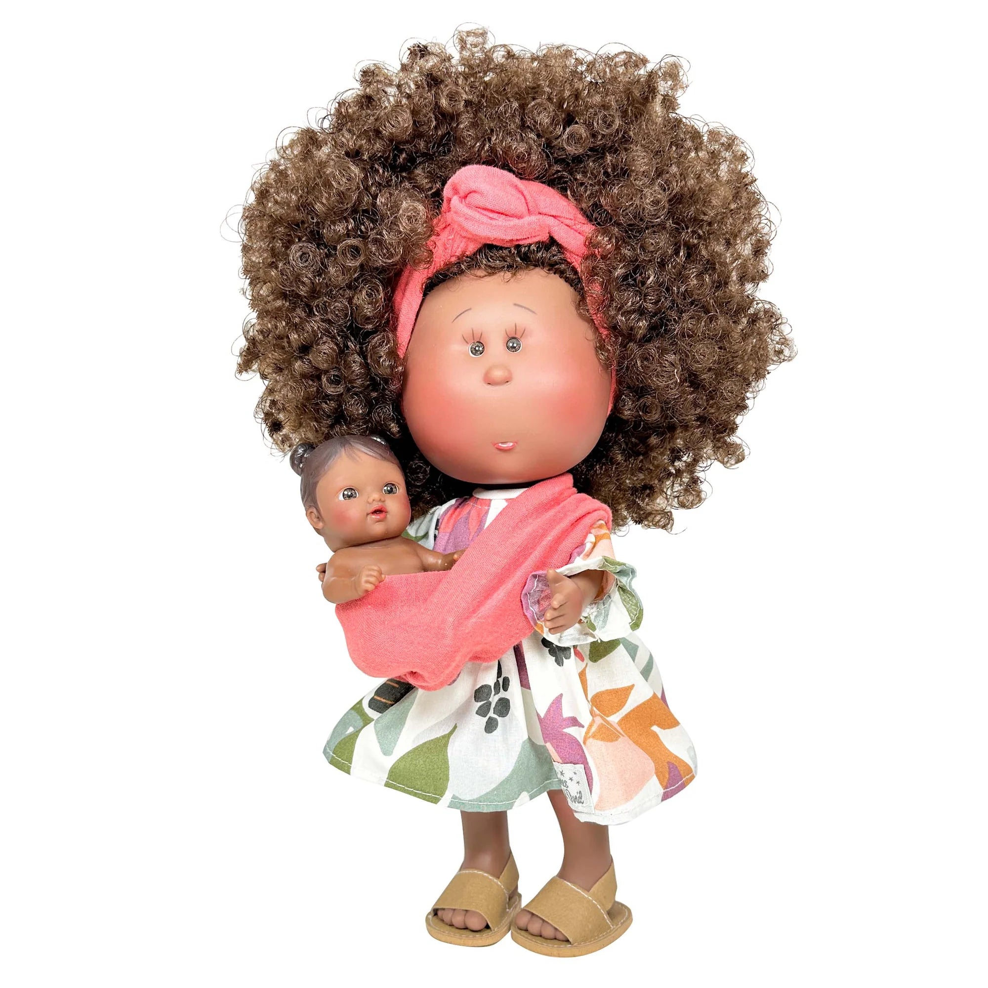 Dolls with a Scented Body and Aromatherapy - Inspired AccessoriesCollectible Mamma Mia Anni-Frid Doll