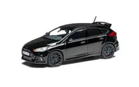 N - Scale Model Train Layout with a City - Themed Background and Animated FiguresCorgi 1:43 VA15305 Ford Focus Mk3 RS