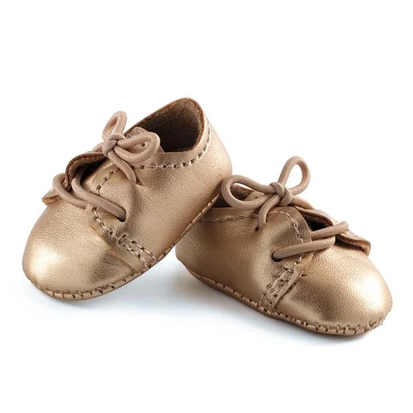 Dolls with a Solar - Powered Feature and Outdoor - Adventure AccessoriesDjeco Pomea golden shoes