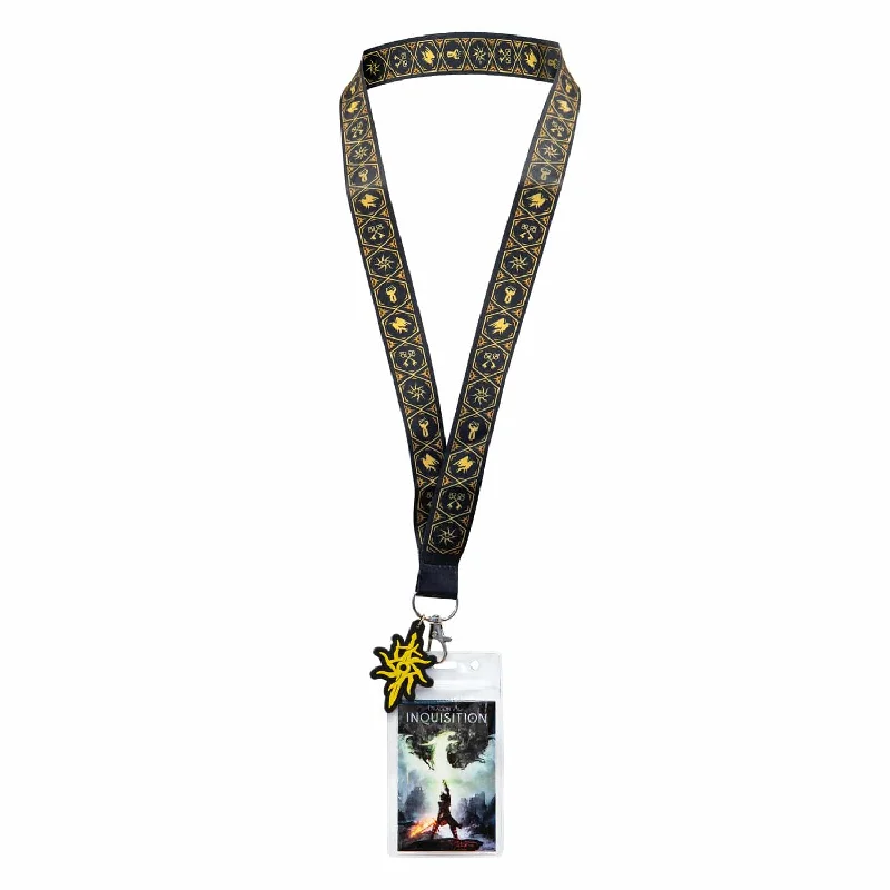 Dragon Age - Inquisition Lanyard