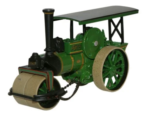 Radio - Controlled Drift Car with Adjustable Suspension and High - Grip TiresOxford Diecast Arfur Fowler Steam Roller - 1:76 Scale