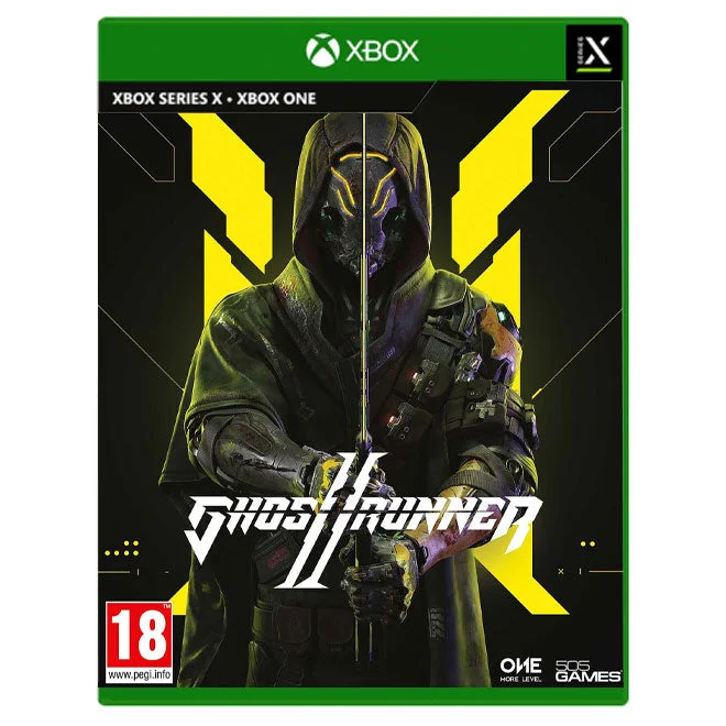 Ghostrunner 2 - Xbox Series X