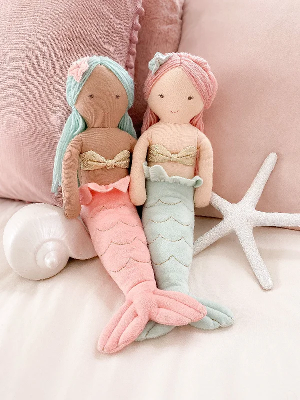 Dolls for Pet Lovers with Adorable Pet - Themed AccessoriesKaia Mermaid