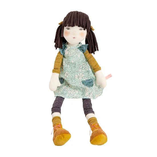 Moulin Roty les rosalies doll Iris