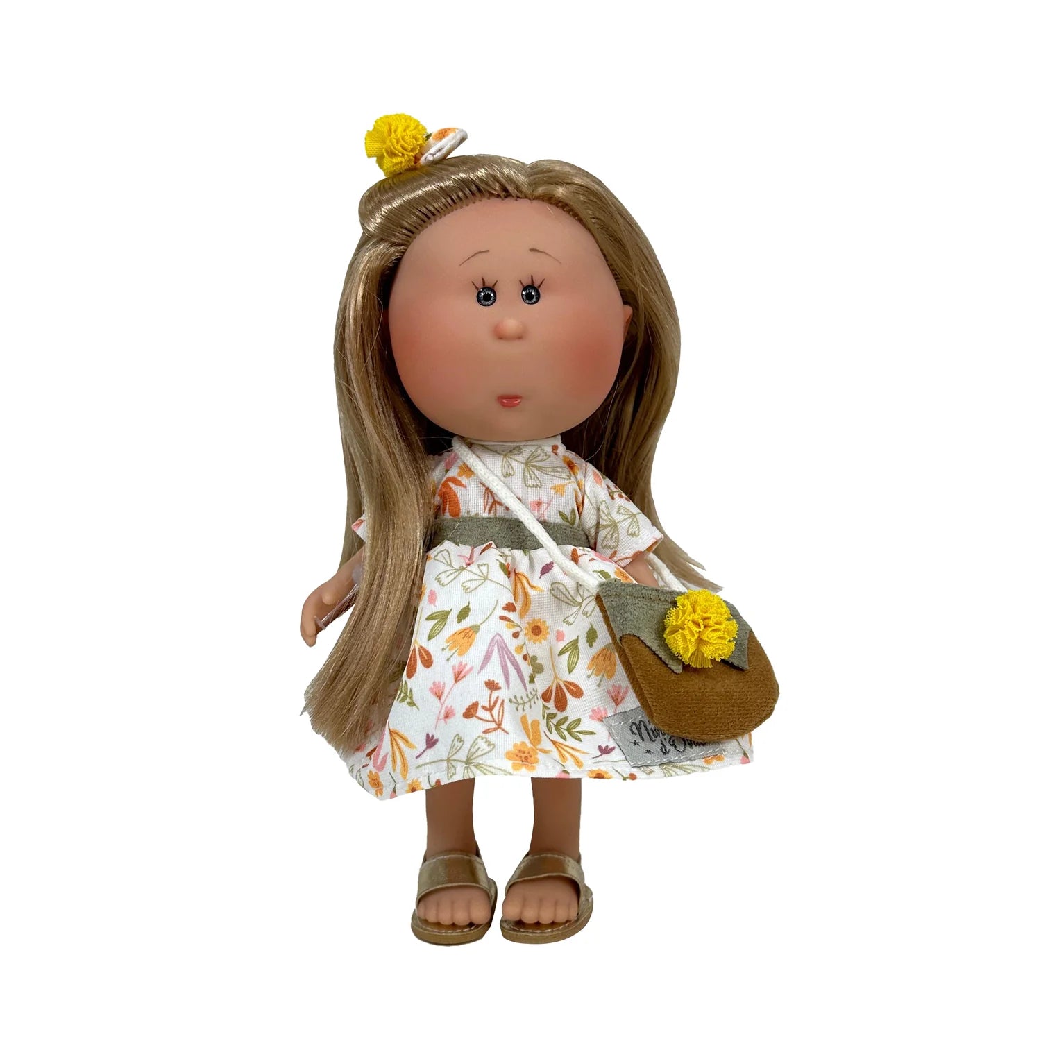 Dolls with a Scented Body and Aromatherapy - Inspired AccessoriesLittle Mia Autumn Picnic Doll