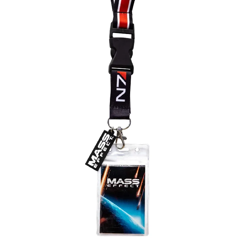 Mass Effect - N7 Lanyard