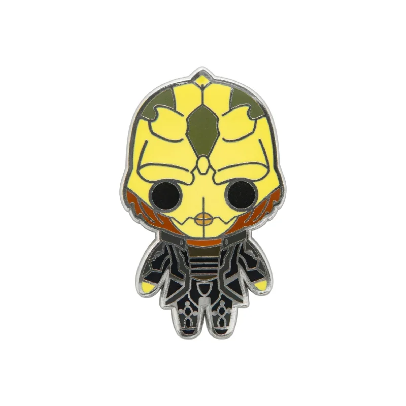 Mass Effect - Thane Krios Collector's Pin