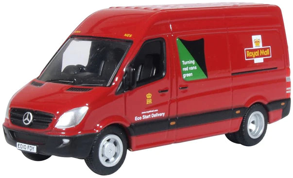 Solid Wood Dinosaur Models Toys with Moveable Parts for Young PaleontologistsMercedes Sprinter Van Royal Mail