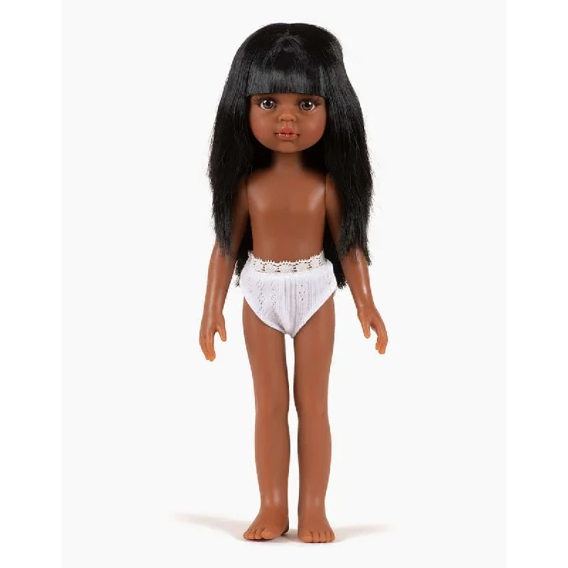 Dolls with a Scented Body and Aromatherapy - Inspired AccessoriesMinikane amigas Nora doll (no clothing)