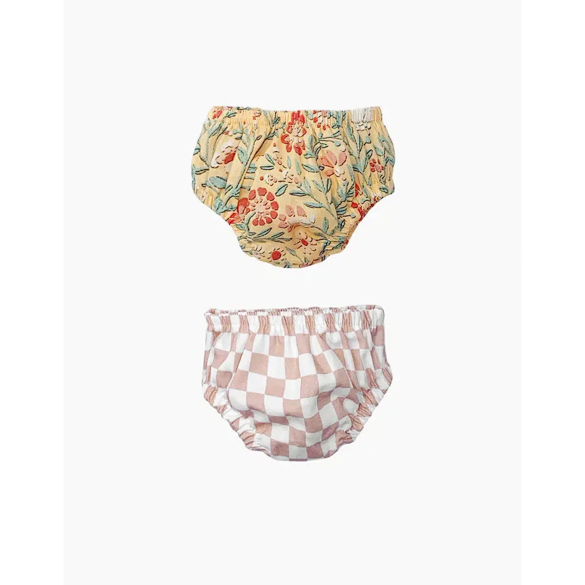 Dolls with a Temperature - Sensing Feature and Seasonal AccessoriesMinikane gordis set of 2 briefs charlotte rabbit bohemian/pink and white checkerboard