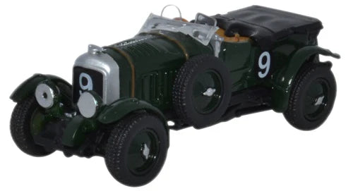 Battery - Operated Toddler Ride - On Electric Car in Pink with Music and LightsOxford Diecast Blower Bentley Le Mans 1930 No.9 Birkin/Chassagne - 1:76