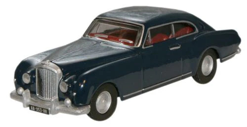 RC Monster Truck with Large - Scale Tires and a High - Torque Motor for Extreme ManeuversOxford Diecast Dawn Blue Bentley S1 Continental Fastback - 1:76 Scale