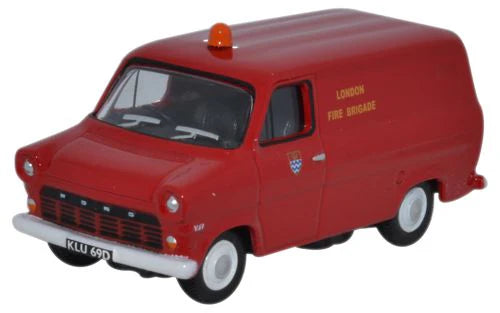 Remote - Controlled Boat with a High - Performance Motor for Water RacingOxford Diecast Ford Transit Mk1 London Fire Brigade - 1:76 Scale